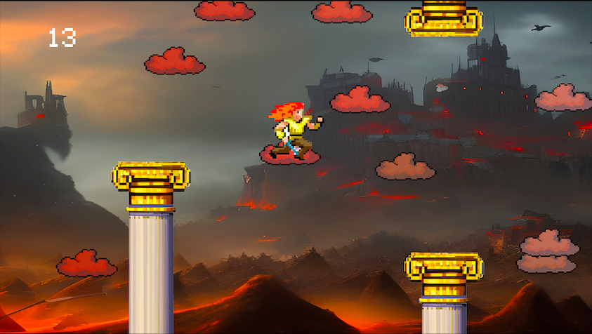 Olympus Rush