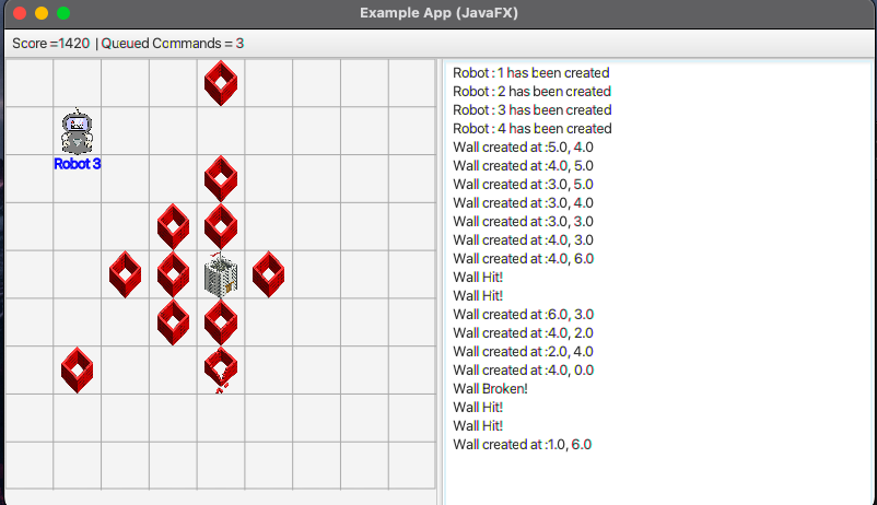 Simulation Game